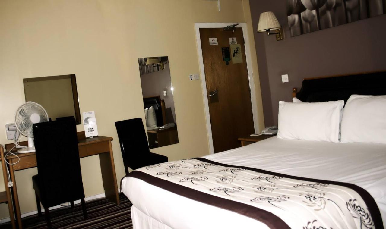 Cardiff Sandringham Hotel Zewnętrze zdjęcie